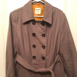 Old Navy Peacoat